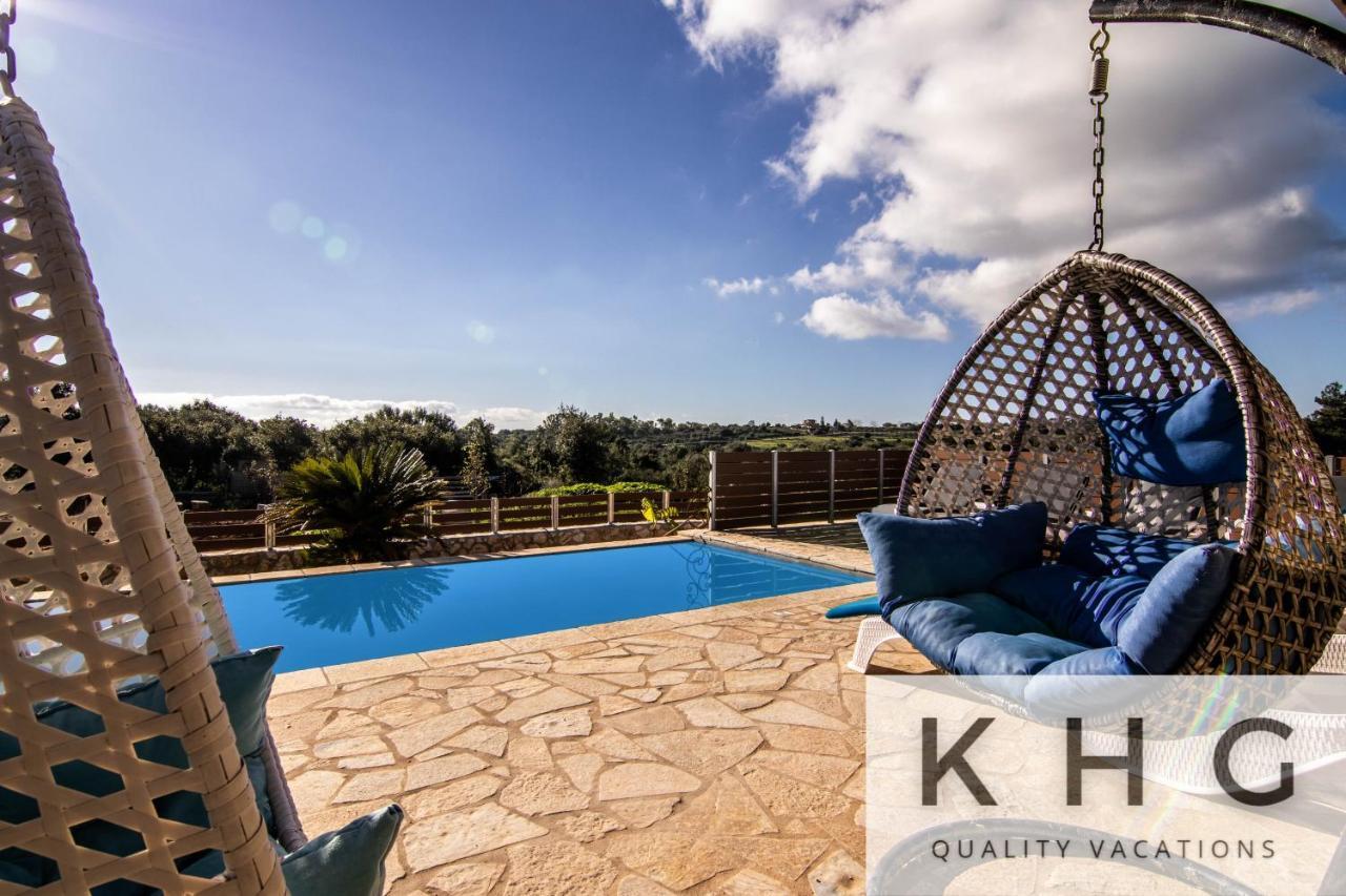 Leo'S Stone Made Villa! Karavados Bagian luar foto