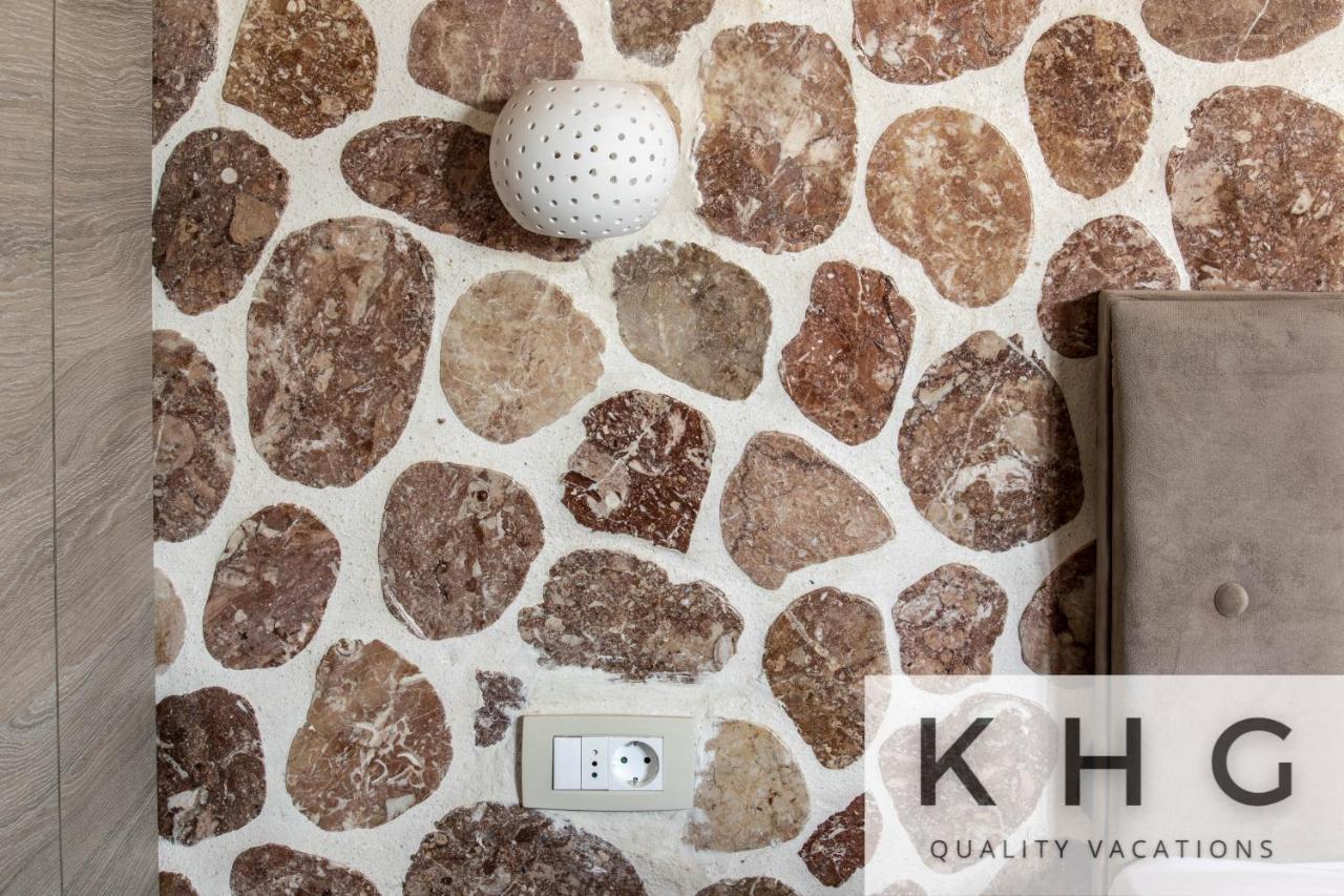 Leo'S Stone Made Villa! Karavados Bagian luar foto