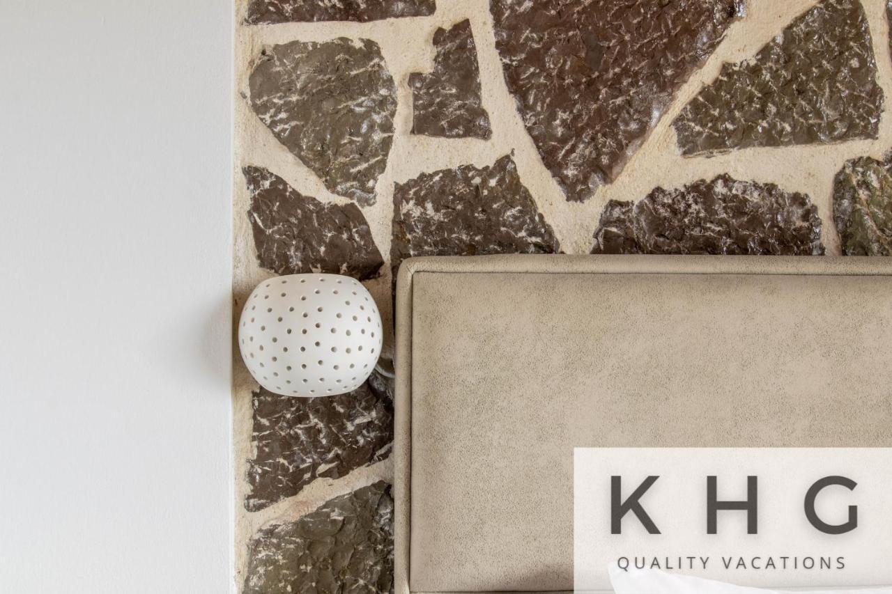 Leo'S Stone Made Villa! Karavados Bagian luar foto